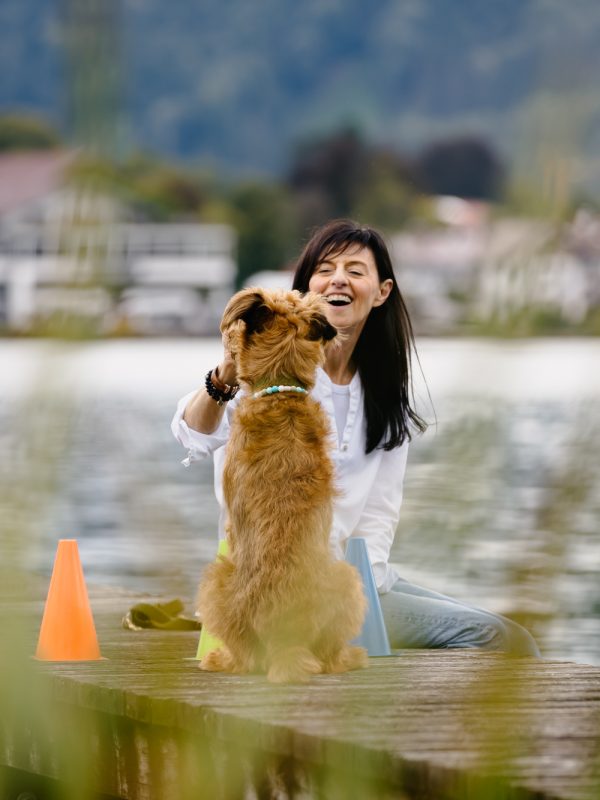 LakeDogs Tegernsee | Training Base | Hundetraining, Margit Wälder