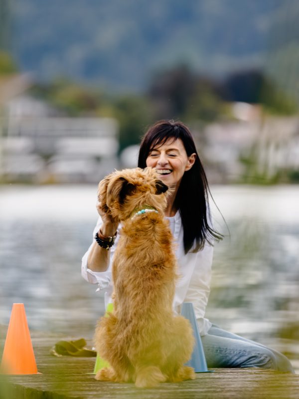 LakeDogs Tegernsee | Training Base | Hundetraining, Margit Wälder